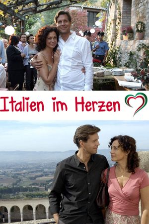 Italien im Herzen's poster