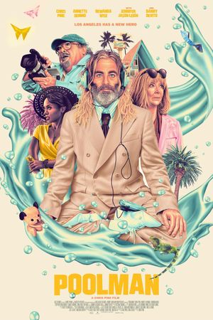 Poolman's poster