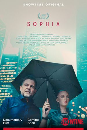 My Robot Sophia's poster