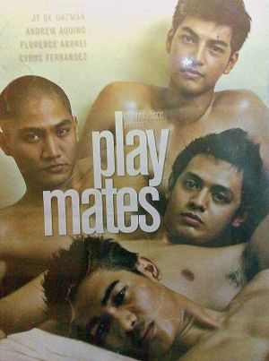 Playmates's poster