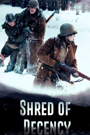 Shred of Decency's poster