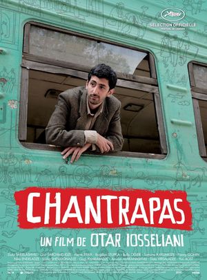 Chantrapas's poster