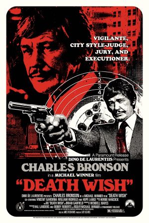 Death Wish's poster