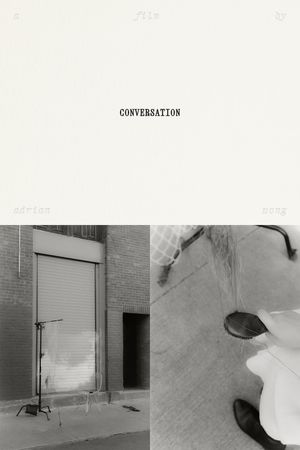 Conversation's poster