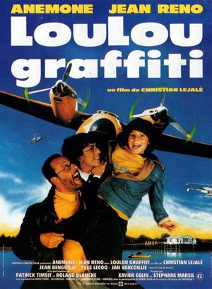 Loulou Graffiti's poster