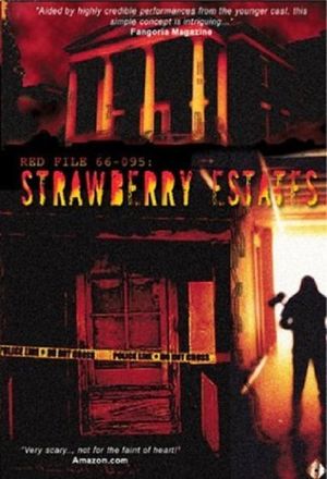 Strawberry Estates's poster