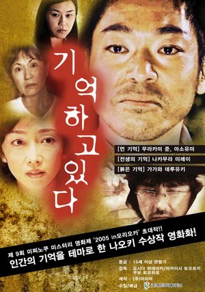 Oboeteiru's poster