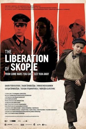 The Liberation of Skopje's poster