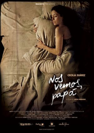 Missing Dad's poster