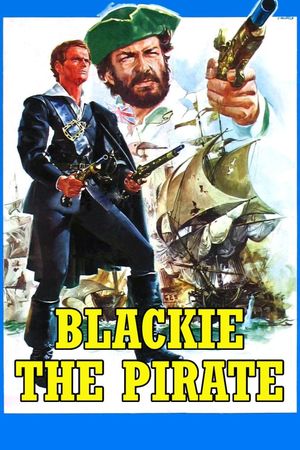 Blackie the Pirate's poster