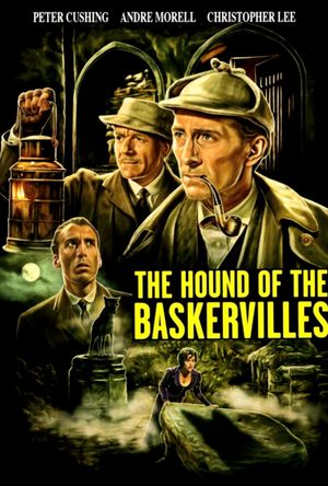 The Hound of the Baskervilles's poster