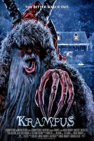 Krampus's poster