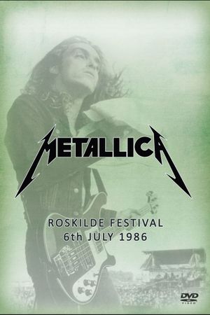 Metallica -  Roskilde Festival's poster image