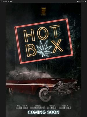 Hot Box's poster
