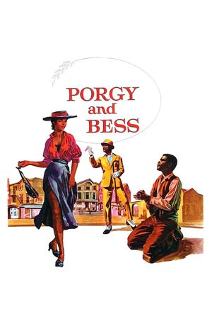 Porgy and Bess's poster