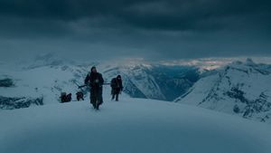 The Revenant's poster