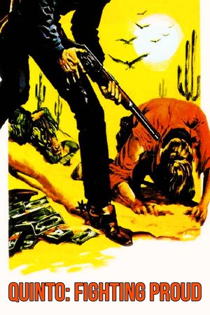Quinto: non ammazzare's poster