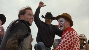 Cowboy Up's poster