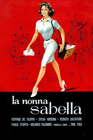 La nonna Sabella's poster