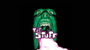The Stuff's poster