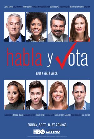 Habla y vota's poster image