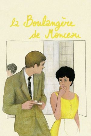 The Bakery Girl of Monceau's poster