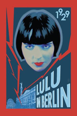 Lulu in Berlin's poster