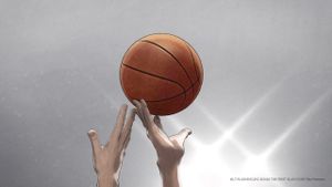 The First Slam Dunk's poster