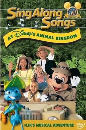 Disney's Sing-Along Songs: Flik's Musical Adventure's poster