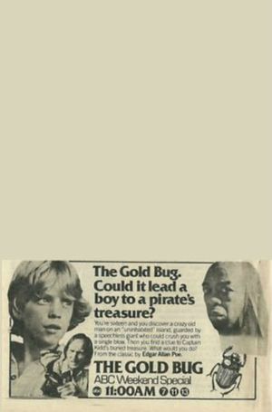 The Gold Bug's poster