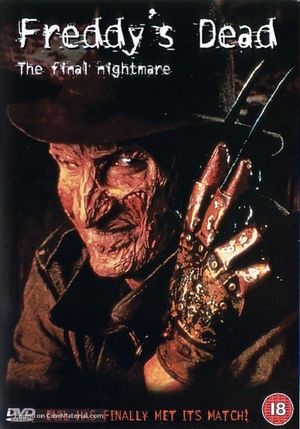 Freddy's Dead: The Final Nightmare's poster