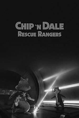 Chip 'n Dale: Rescue Rangers's poster