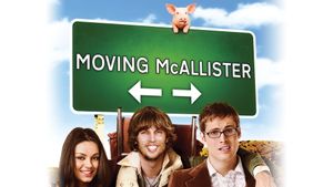 Moving McAllister's poster