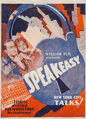 Speakeasy's poster