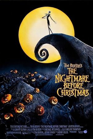 The Nightmare Before Christmas's poster