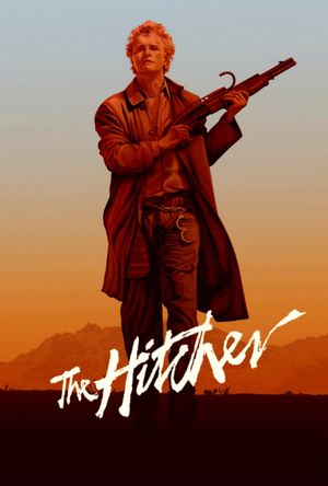 The Hitcher's poster