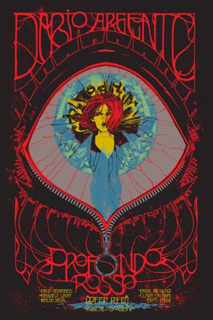Deep Red's poster
