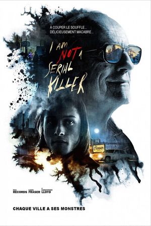 I Am Not a Serial Killer's poster