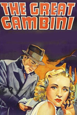 The Great Gambini's poster