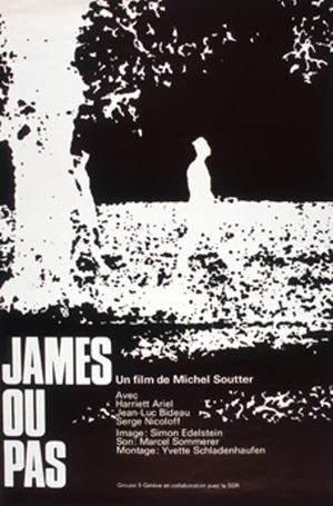 James ou pas's poster