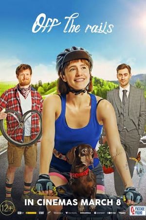 Off the Rails's poster