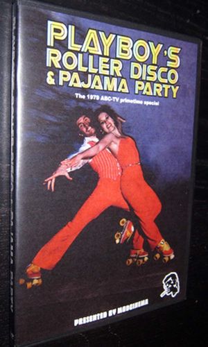 Playboy's Roller Disco & Pajama Party's poster