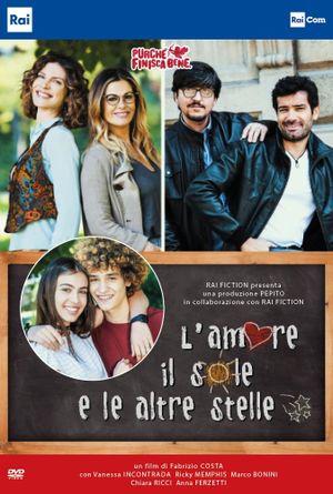 L'amore, il sole e le altre stelle's poster