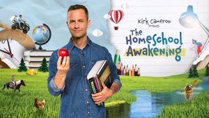 The Homeschool Awakening's poster