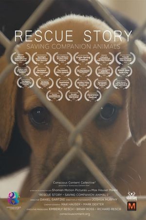 Rescue Story - Saving Companion Animals's poster image