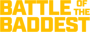 Battle of the Baddest's poster