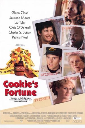 Cookie's Fortune's poster