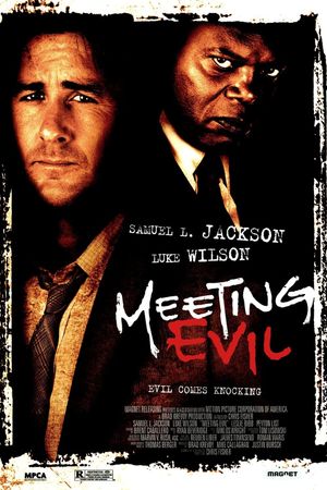 Meeting Evil's poster