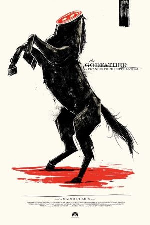 The Godfather's poster