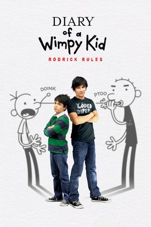 Diary of a Wimpy Kid: Rodrick Rules's poster